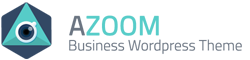 Azoom | Responsive Wordpress Theme